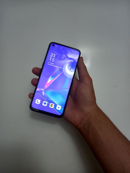 Oppo a72 в идеальном состоянии