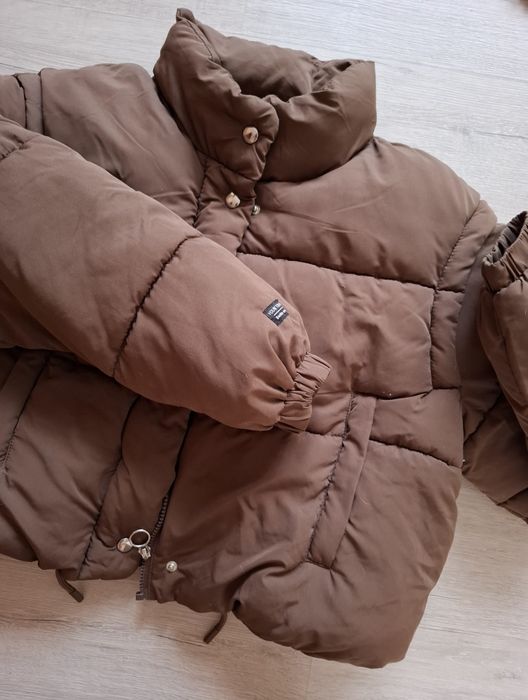 Зимно яке Bershka