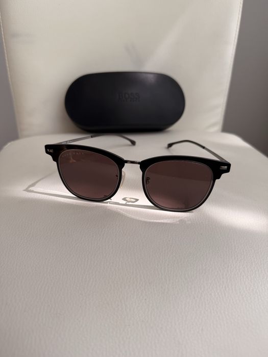 Ochelari Soare Hugo~Boss , Originali , Titan , Noi !!!