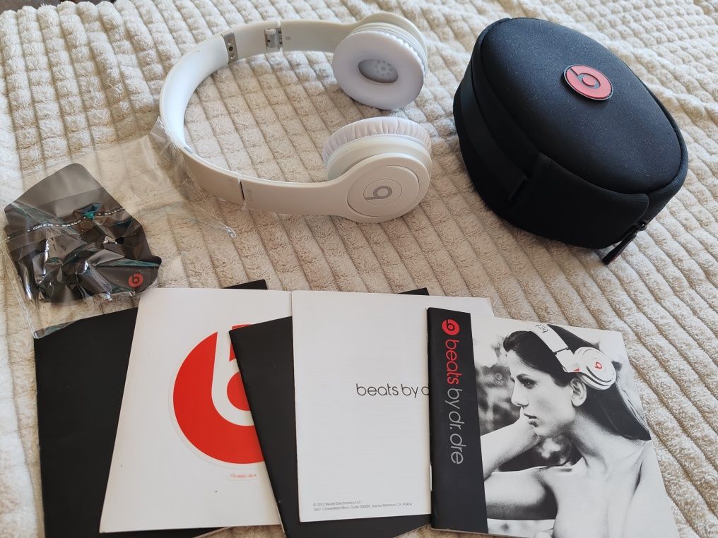 Слушалки beats by dr.dre
