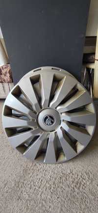 Capace 16" Skoda originale