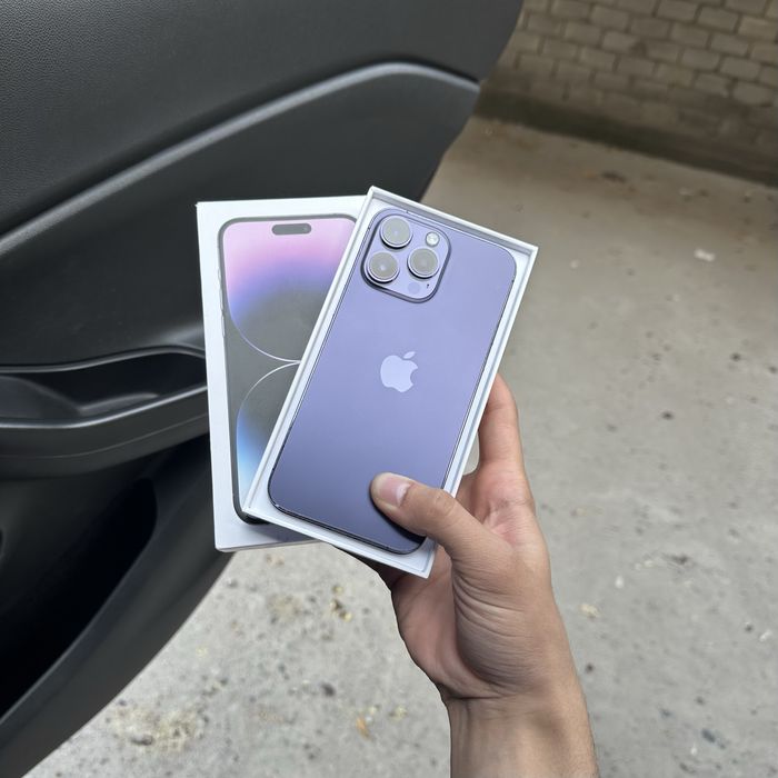 iPhone 14 pro max