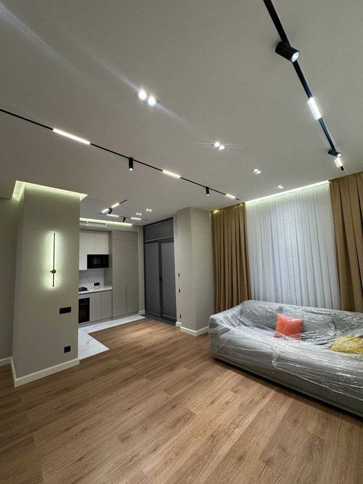 СДАЕТСЯ В АРЕНДУ! 2х комнатная,ул Ниёзбек йули,Imperial Club City. ЖЖБ