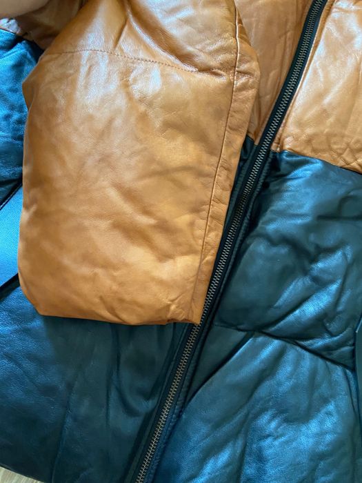 Яке baldessarini кожа