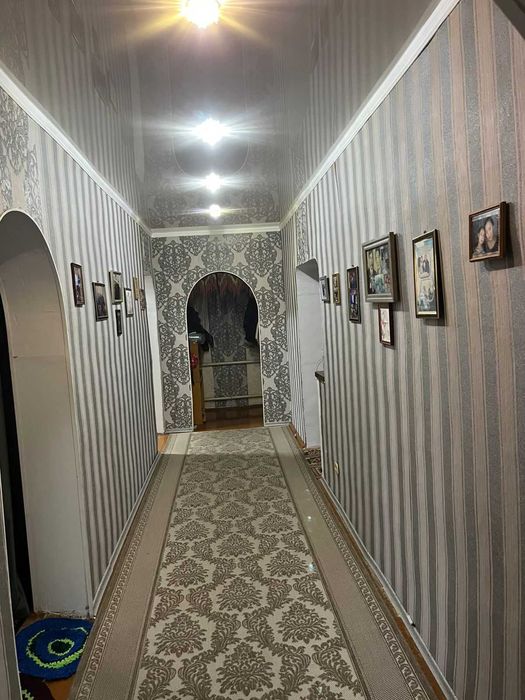 Продаётся частный дом в селе Аймак.