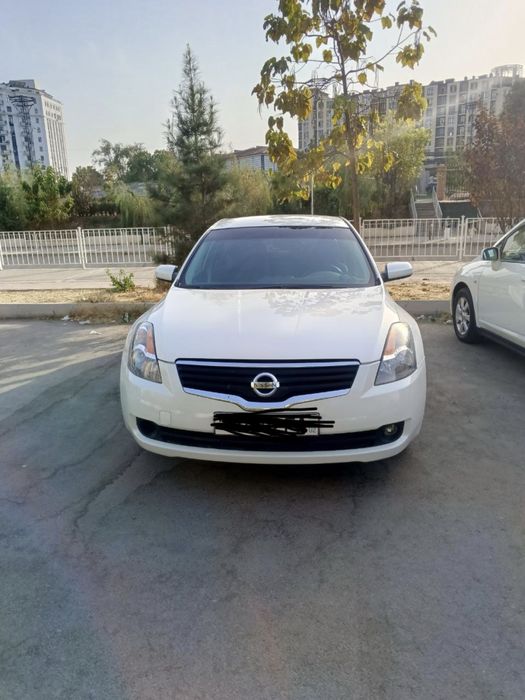 nissan altima. 2.5 mator