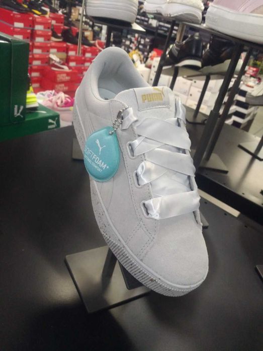 SALE-55лв.-Дамски сникърси Puma Vikky