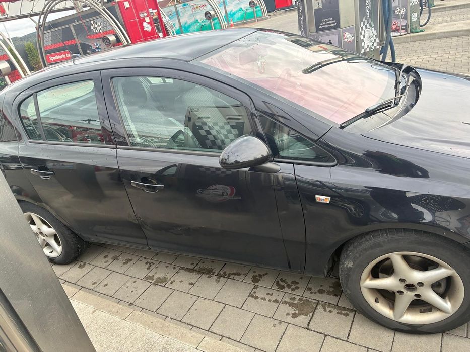 Opel Corsa 1.4 diesel