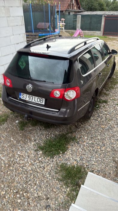 Vand vw passat b6