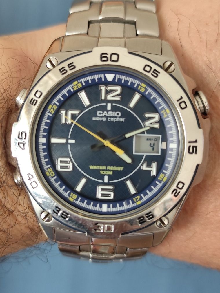 Ceas Casio Wave Ceptor 4757