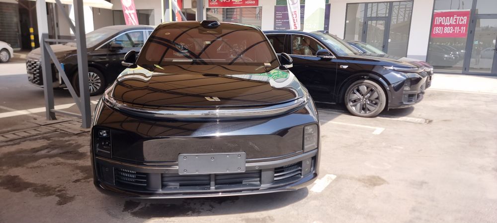 Li 7 Ultira qorag qora xam bor 2025 akountli