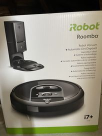 Прахосмукачка робот iRobot Roomba i7+(7558)