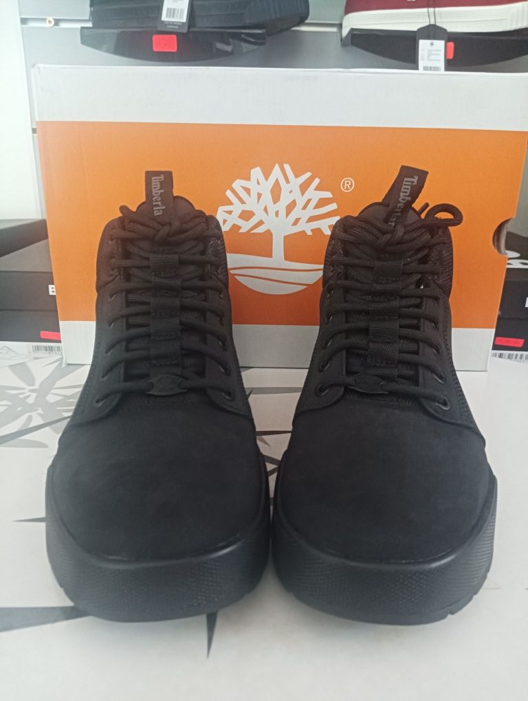 Мъжки боти Timberland Maple Grove 41 , 41.5 , 42 , 44.5 нови кожени