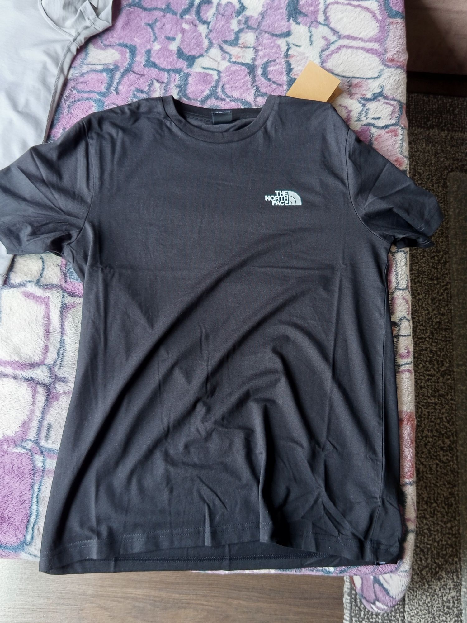 The north face тениска М