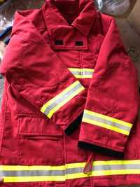 Пожарникарски костюм текстилен EN469:2005