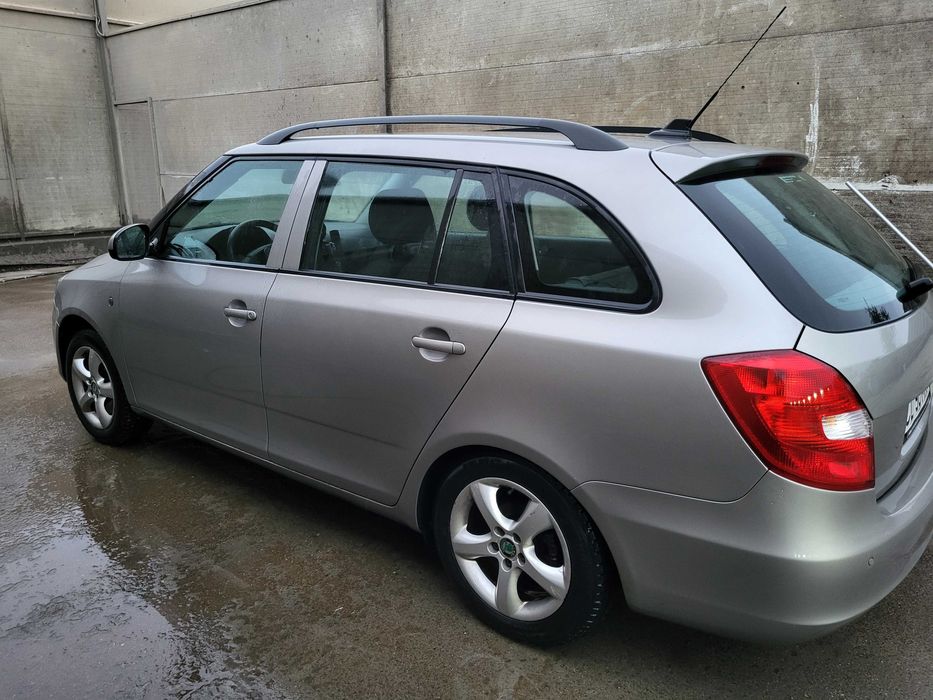 Vand Skoda Fabia 2011 motor 1.6 diesel