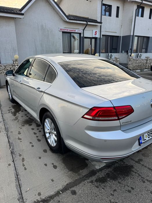 Volkswagen passat b8