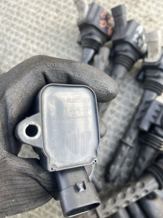 Запалителна бубина Фиат Алфа Fiat Alfa 1.4 бензин 2007-2018г.