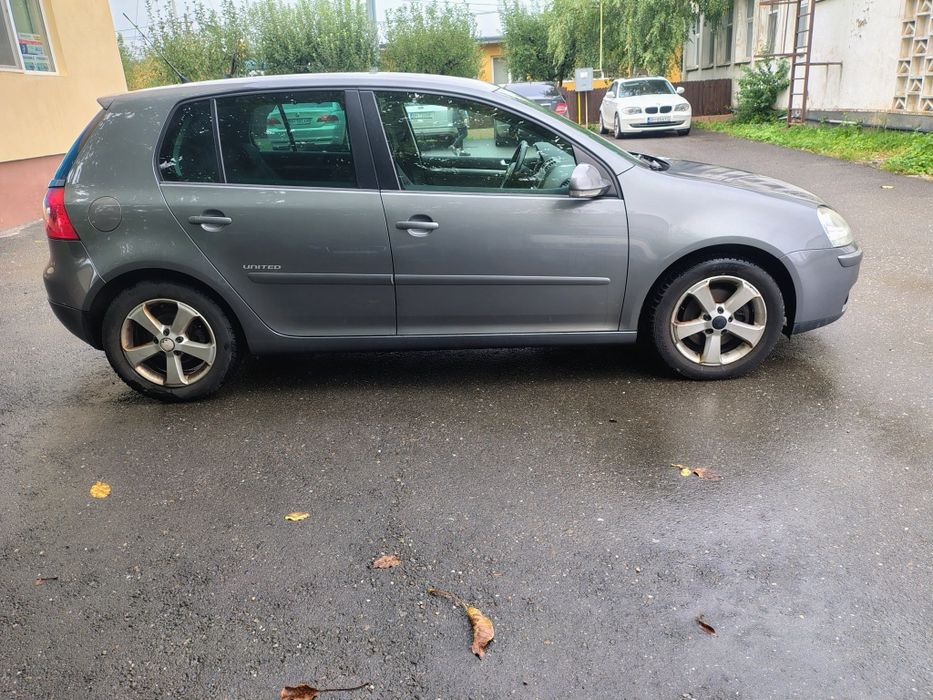 VW Golf 5 2.0tdi