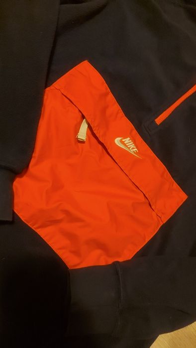 Nike sherpa полар суичър S размер