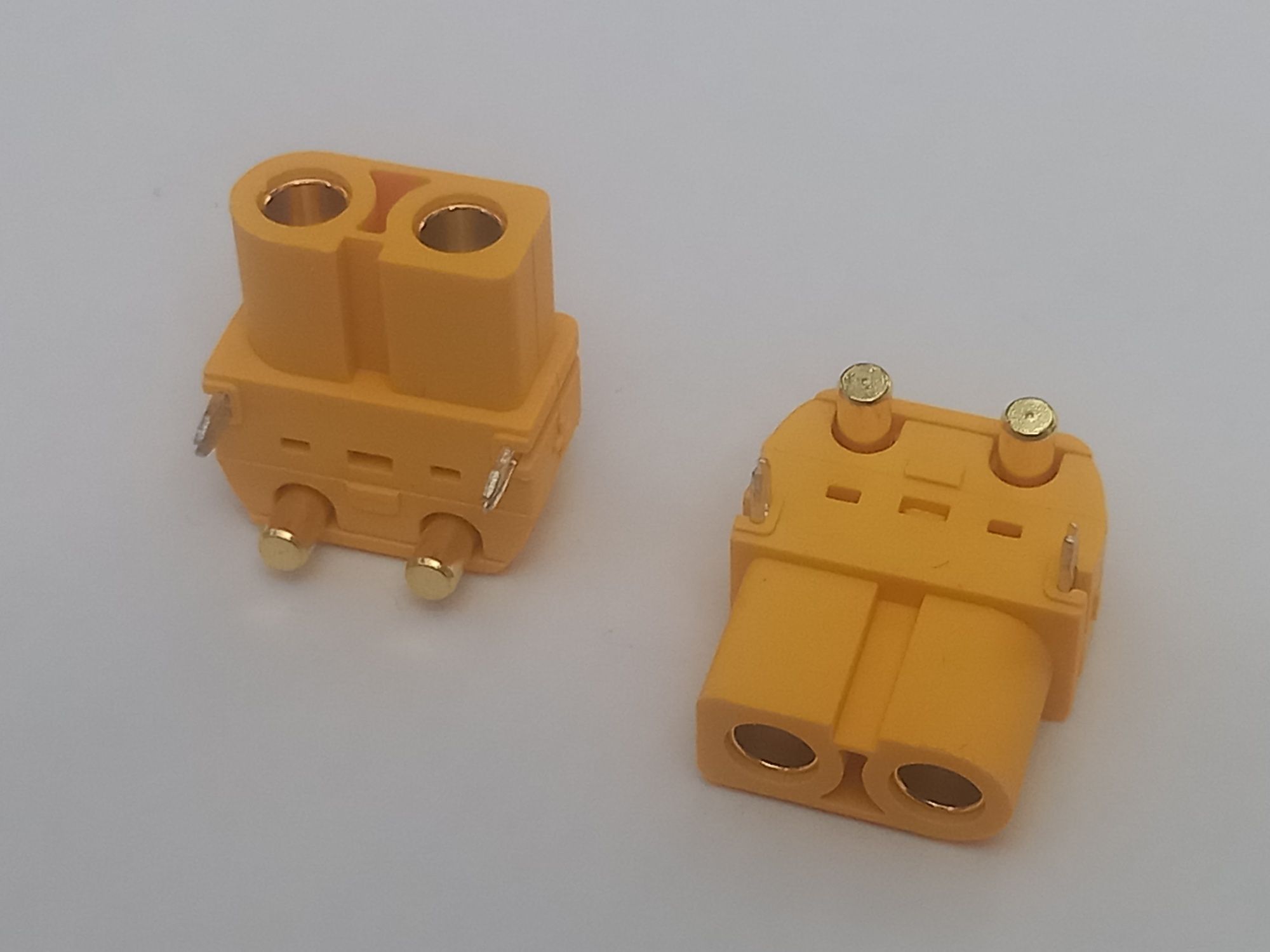 Conector Mufa XT 60 Tata PCB XT60 Cablaj Tata XT60 Placa