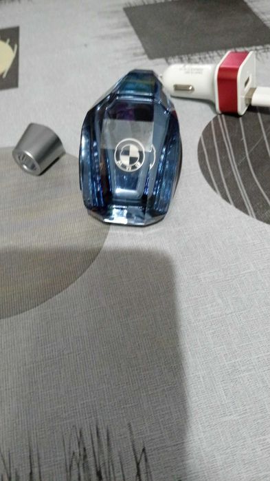 Schimbător BMW cu lumini