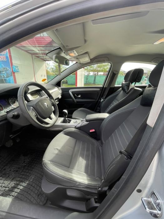 Renault Laguna 3 2011 facelift 1.5 dci