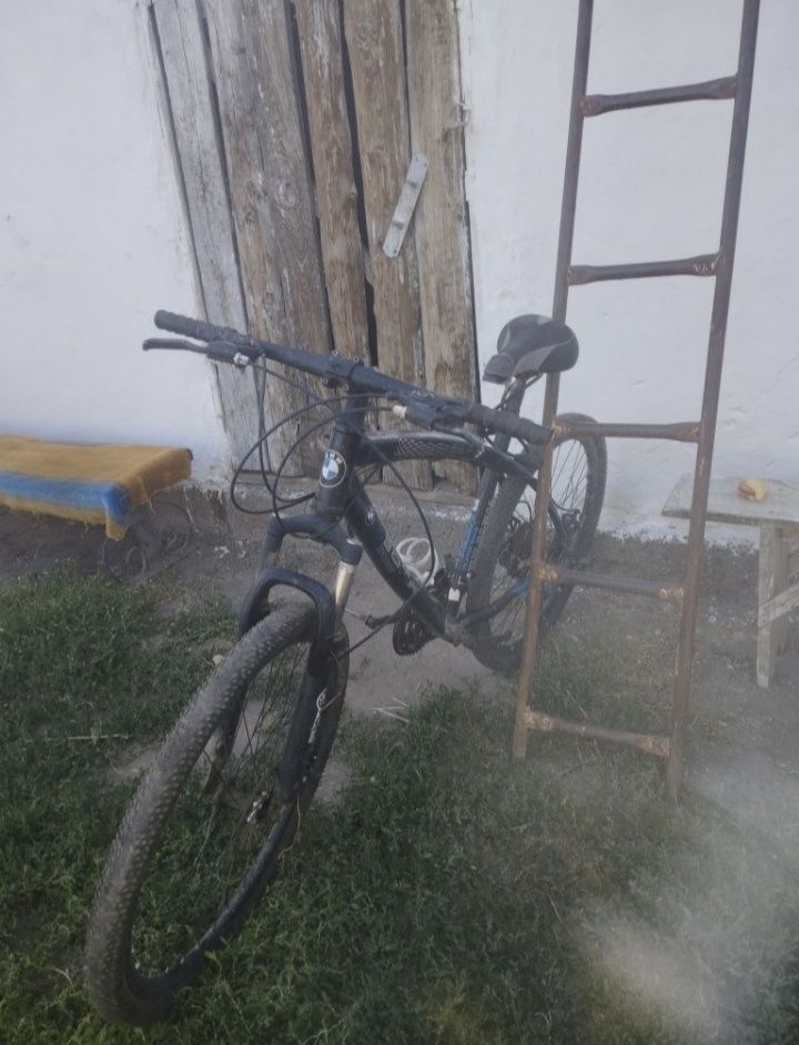 Велосипед БМВ ск