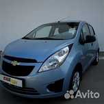 Spark 2012 yil 188km
