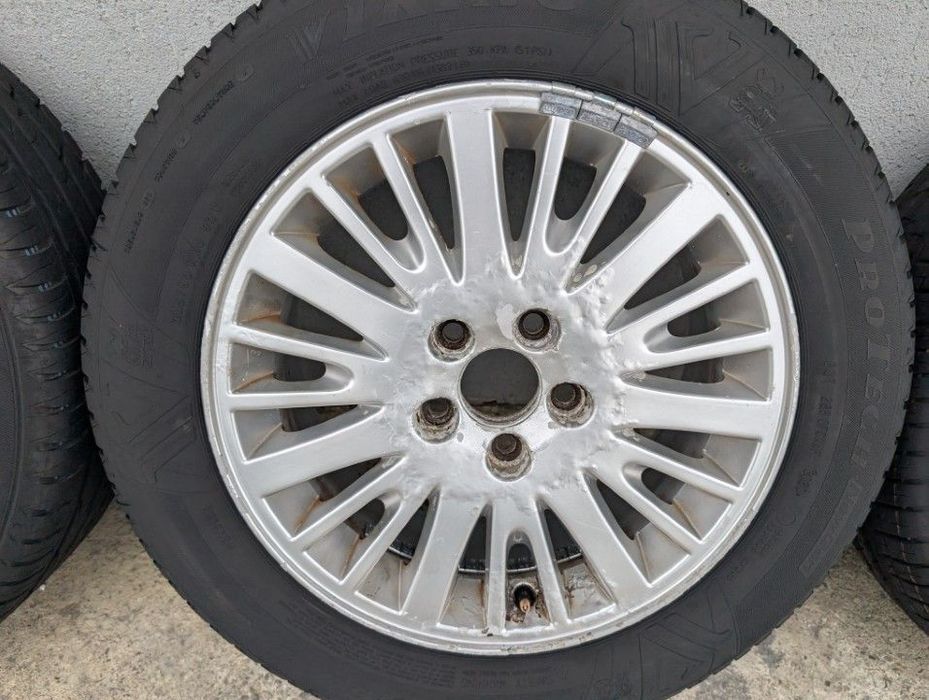 Jante PHOENIX 16" Volvo S60 S80 V70 XC70 anvelope 205/60R16 cod 8686217
