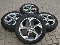 Jante bicolore Peugeot 508/308/407/Rcz,17" Citroen C5/Ds7,Ford,Volvo