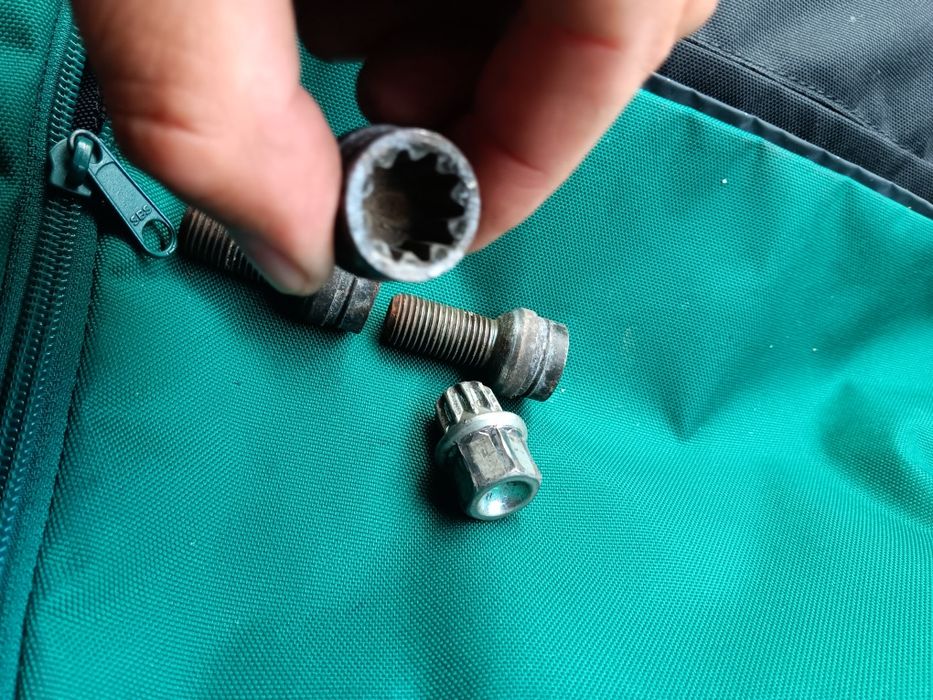 Prezoane antifurt audi Volkswagen