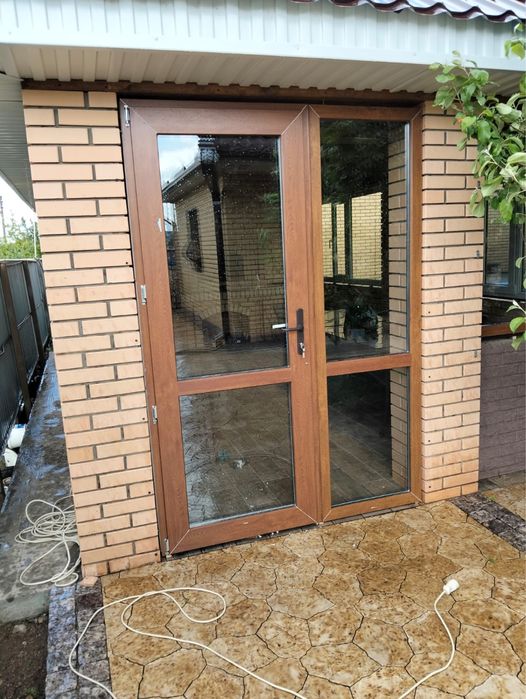 Пластиковые / алюминиевые окна, двери, балконы, перегородки!