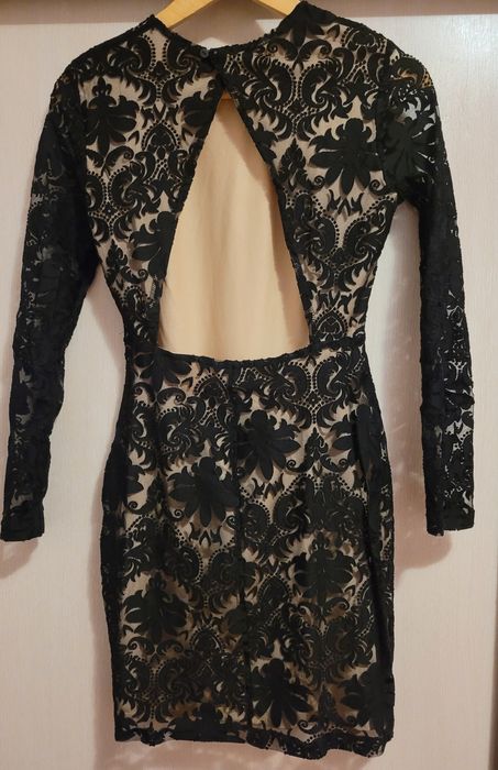 Rochie seara H&M, marimea 38