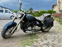 Yamaha dragstar 650