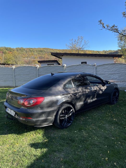 Vw Passat Cc 2.0tdi