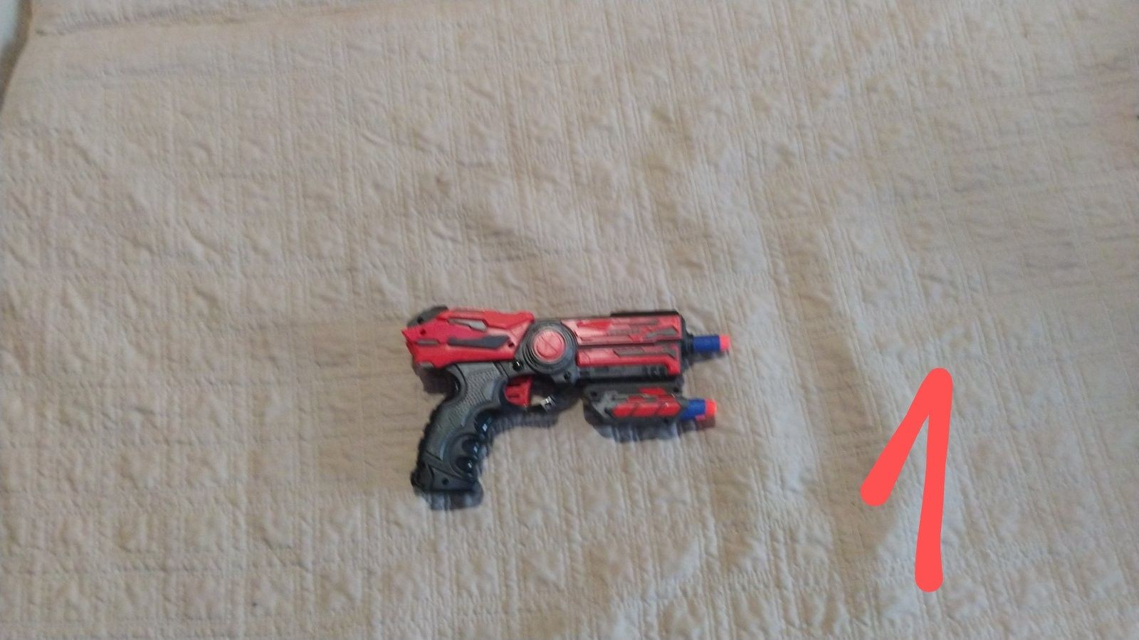 Nerf-ове (9 броя) НАМАЛЕНИЕ ПОВЕЧЕ ОТ 50%