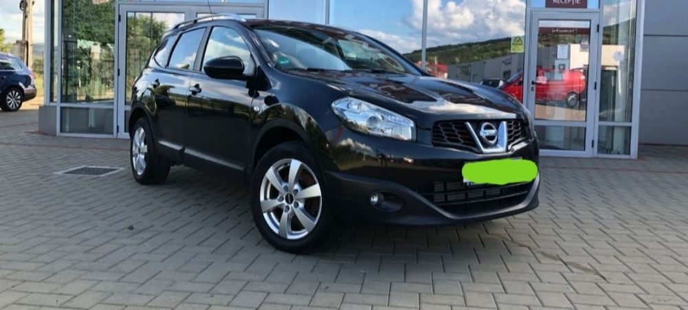 Nissan Qashqai+2 1.6 Diesel