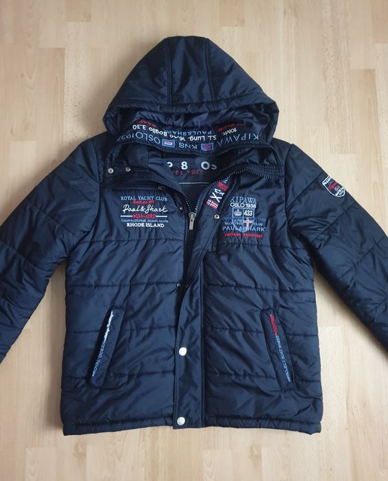 Geacă PAUL & SHARK, de bărbați, marimea M (merge si la L)