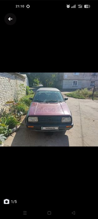 Продам Фольксваген Джетта на активном ходу