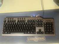 Механическая клавиатура Lenovo legion K500 RGB