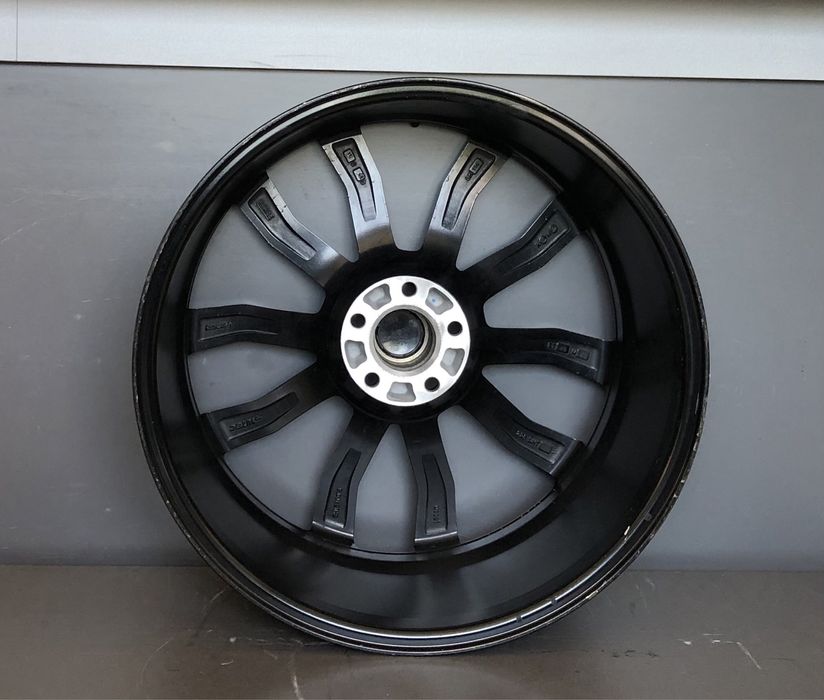 Джанти Autec 5x114,3 21цола.