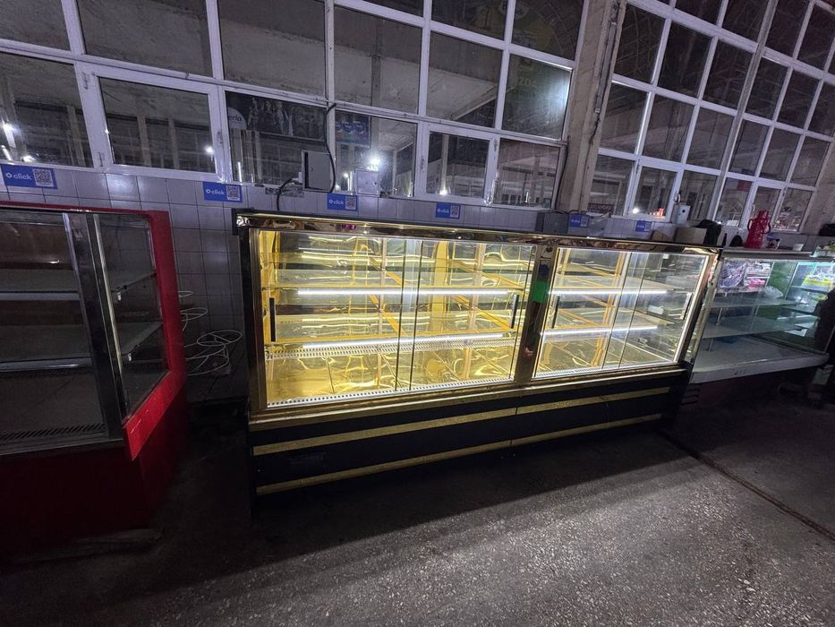 Vitirina holadilnik sotiladi,