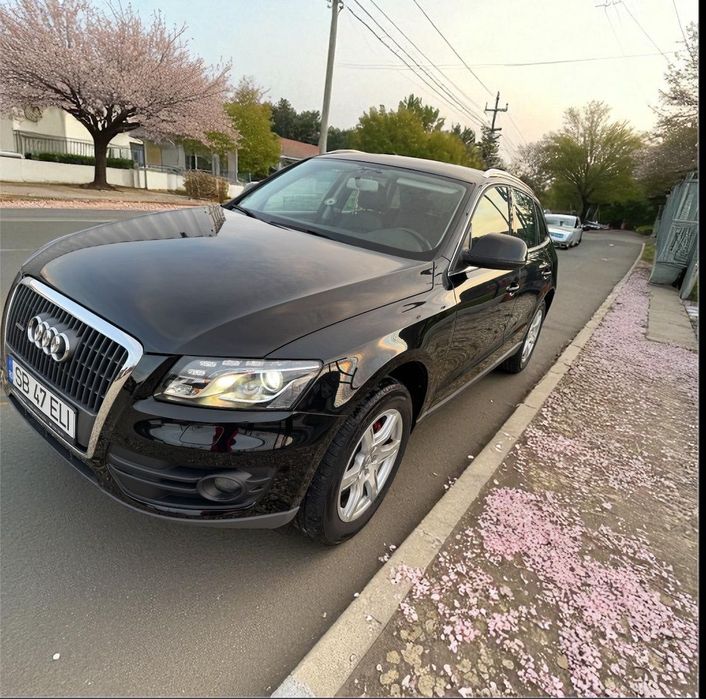 Audi Q5 Primul proprietar stare perfecta
