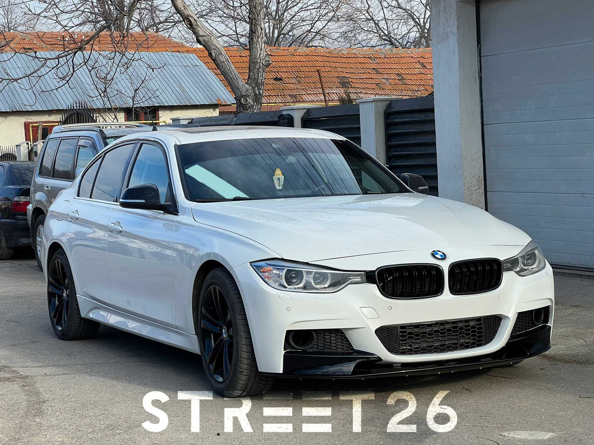 Bara Fata BMW Seria 3 F30 F31 (2011-2019) M-Technik Design