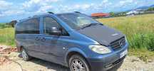 Schimb mercedes vito cu suzuky