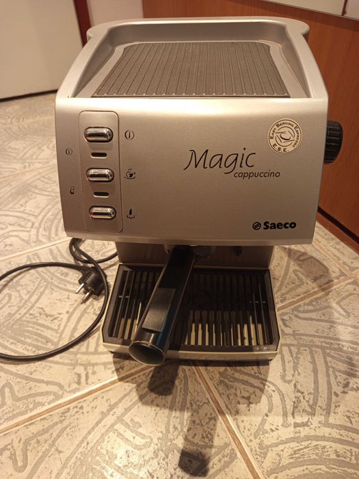 Кафемашина с ръкохватка Saeco Magic