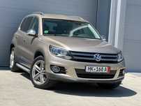 Volkswagen Tiguan 4Motion DSG