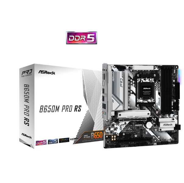 Геймърски компютър, AMD Ryzen 5 9600X, RTX 5060 Ti 16GB, RAM 32GB