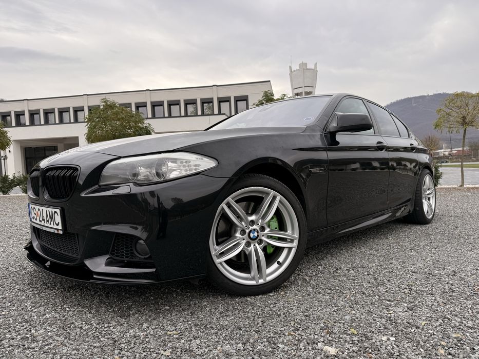 BMW F10 525, 218 Cp